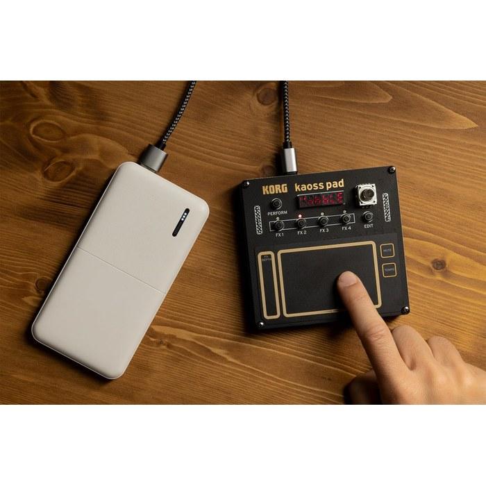KORG NTS-3 Kaoss Pad Kit - Программируемый набор эффектов - Черный NTS3KAOSS