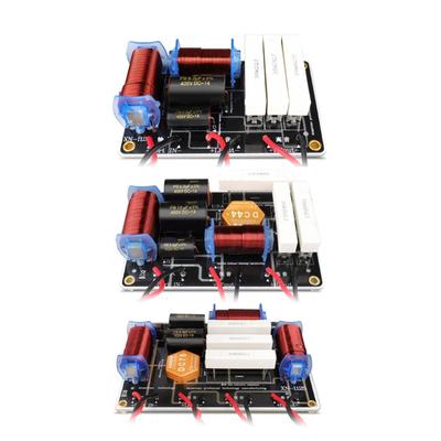 Качественный XN112 700W Разделитель для динамиков Кроссовер Делитель 2100 Гц для Любителя музыки для Свадеб, Встреч на открытом воздухе, KTV