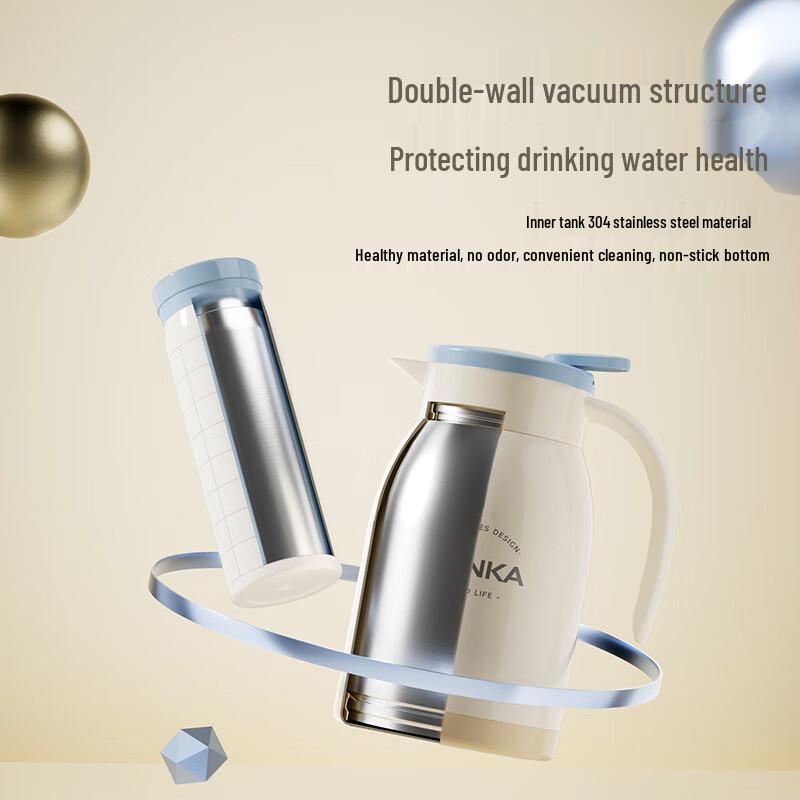 KONKA Insulated Bottle & Cup Gift Set