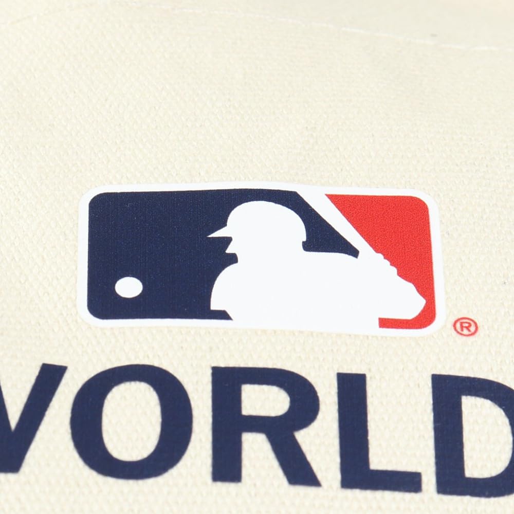 Холщовая сумка-тоут MLB WORLD TOUR TOKYO SERIES MLB-TTB08 IVORY