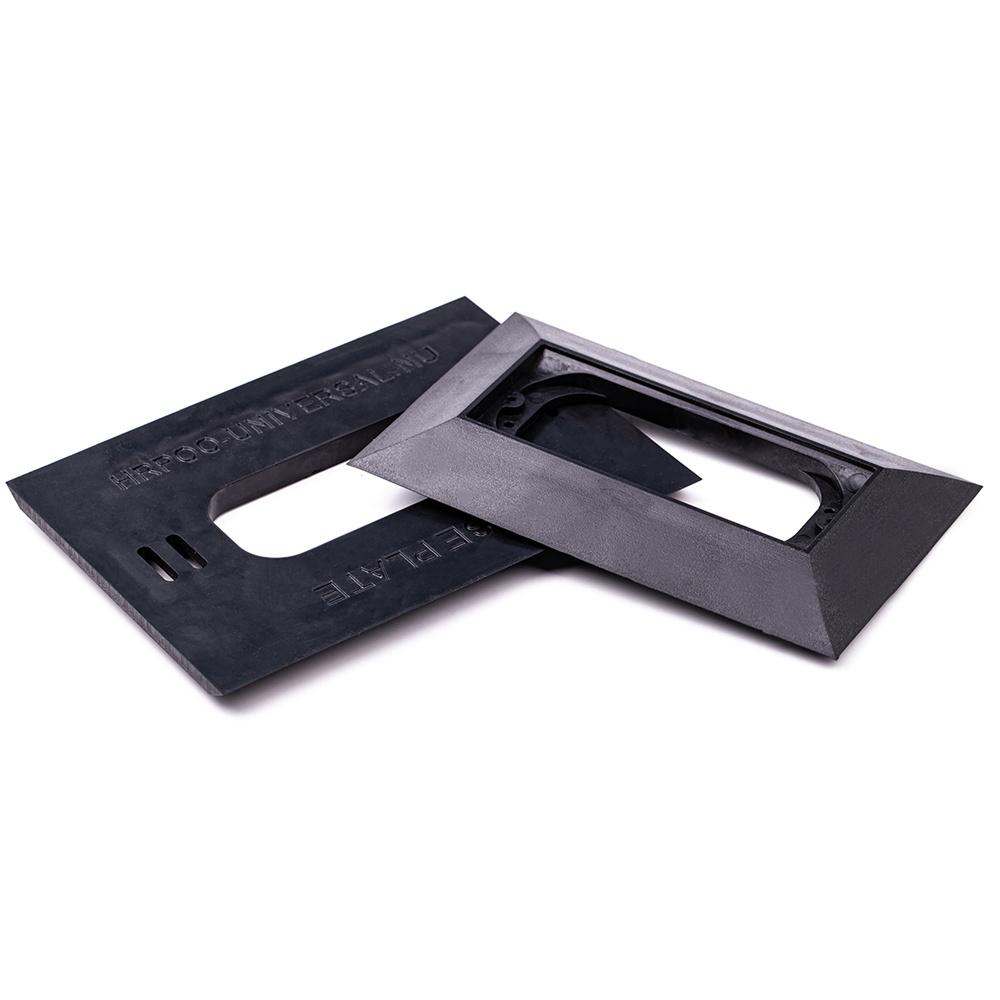 Переходная пластина для дверного звонка Подходит для Ring Pro 2