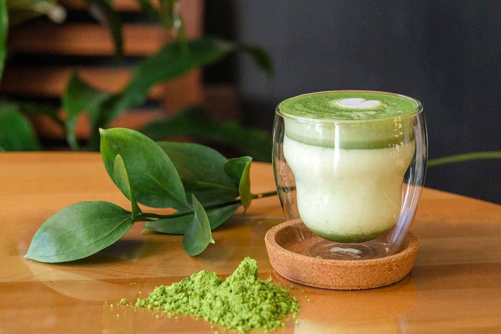 herbata zielona Matcha Premium - 1kg