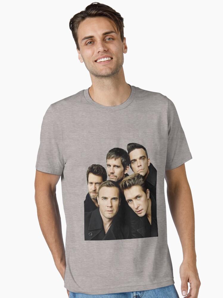 Take That Band Essential T-Shirt