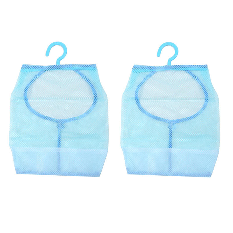 Подвесная классифицированная сетчатая сумка для хранения вещей, ванная комната, гостиная, нижнее белье, вешалка для одежды, многоцелевая сетчатая сумка-органайзер