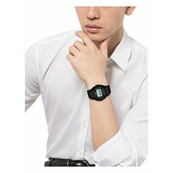 Casio G-SHOCK G-5600E-1JF Мужские часы Tough Solar, новые в коробке из Японии