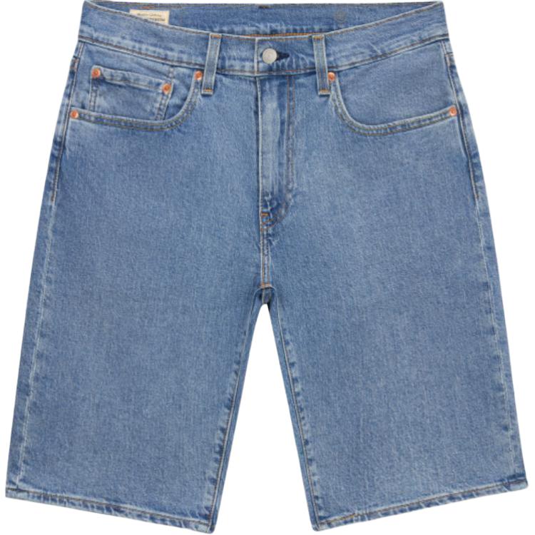 Levi's Denim Shorts Men's Light Blue 39864-0139