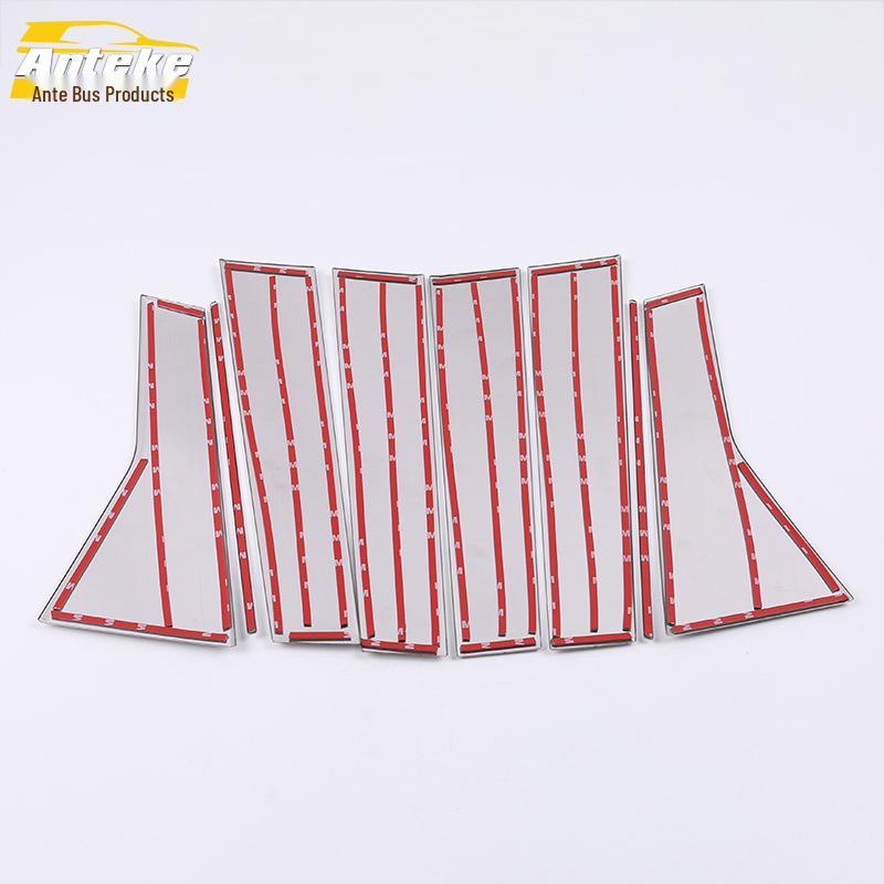 CS35 PLUS Window Trim: Anti-Scratch Decorative Strips for 18 Models
