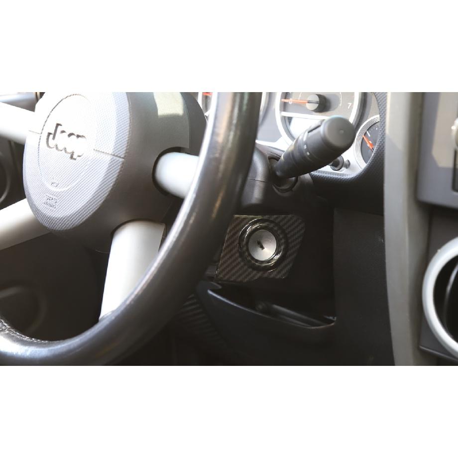 Кнопка запуска автомобиля, ручка переключателя, украшение для Jeep Wrangler JK 2007-2017, Jeep Compass 2007-2016, внутренние молдинги