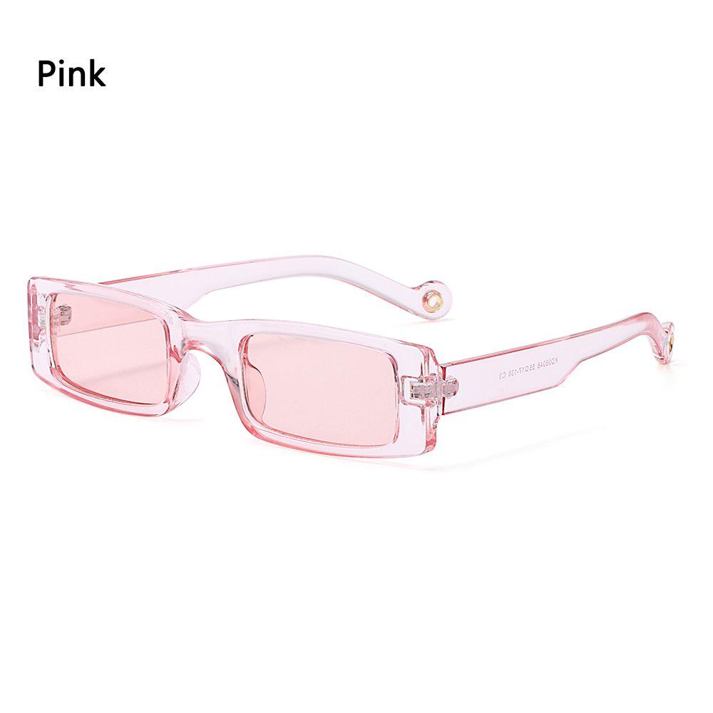 Fashion Small UV Protection Sun Glasses Square Sunglasses Rectangle Sunglasses for Women