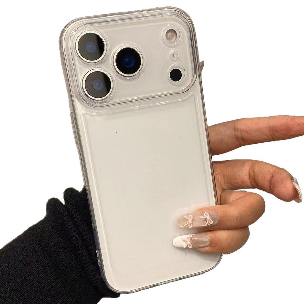 Утолщенный чехол для iPhone 17, 17 Pro Max и моделей 12-14 Pro