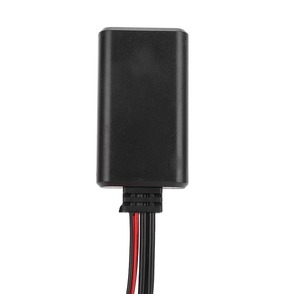 12-контактный адаптер Bluetooth Aux аудиокабель подходит для