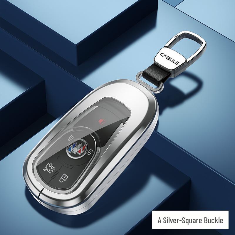 Buick Regal Envision Flagship GL8 Smart Key Metal Cover