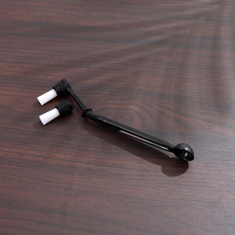 Coffee Portafilter Cleaning Brush Espresso Machine Group Head Cleaner Grinder Brush Professional Barista Cleaning Tools