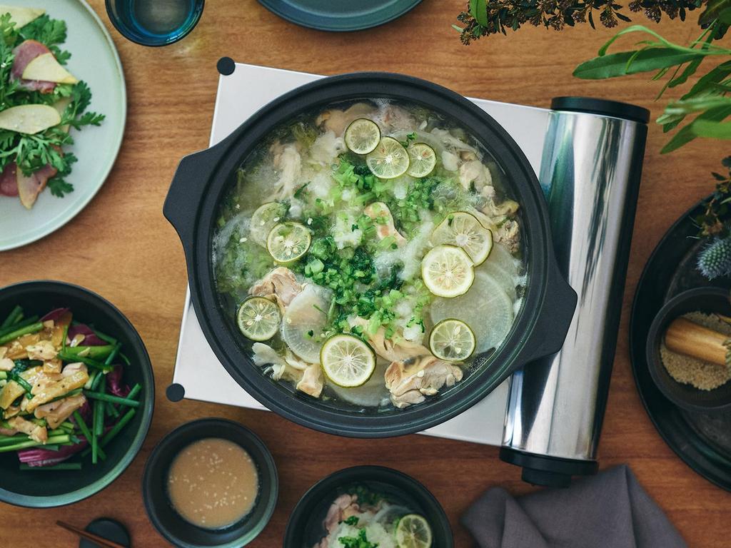 Kinto KAKOMI Steam Plate, 180mm, No. 25280