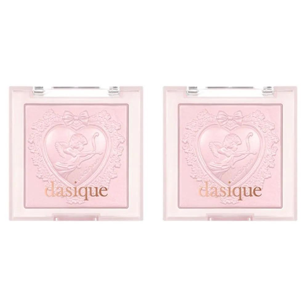 DASIQUE Highlighter Luxe Glow 03 Ice Lavender x2