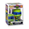 Фигурка Funko Pop Фанко Поп Черепашки-ниндзя TMNT Леонардо Leonardo Ninja Turtles 10см №1391