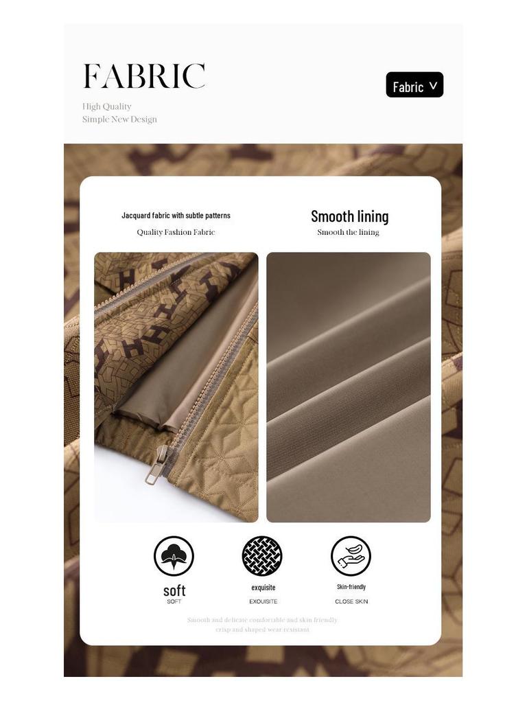 Plus Size Loose Print Hooded Sweatshirt for Mature Middle-Aged Women 2025 Spring/Summer Collection