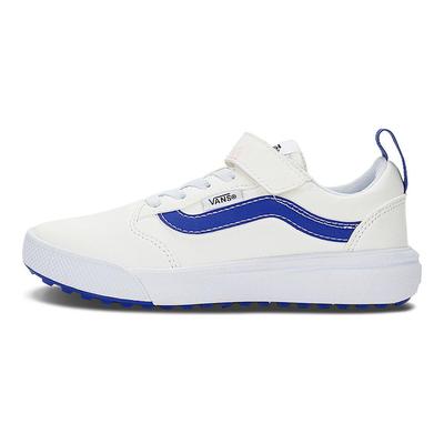 Детские низкие кеды для скейтбординга Ultrarange Детские кроссовки Белый Синий VN000BV5CJ2