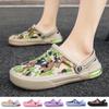 Men Women Sandal Breathable Air Cushion Clogs Beach Flip Flops Shoes Flat Slippers