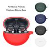 Earphone Silicone Cover for FreeClip Waterproof Ear Clip Wireless Earbuds Case Headset Sleeve Housing Flexible Shell