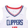 Nike Мужская баскетбольная майка Dri Fit Белая CW3594-101