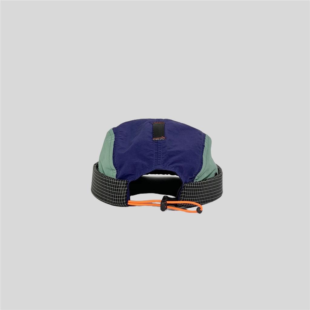 2020 Японская винтажная лоскутная цветная быстросохнущая кепка без полей для мужчин и женщин, брендовая балаклава, шляпа-кнопка Snapback, ковбойская тюбетейка