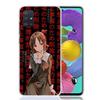 Чехол для телефона Kaguya Sama Shinomiya для Samsung Galaxy A52 A32 A22 A12 A02S A50S A30S A51 A31 AA71 Note 20 Ultra 10 S10 Plus Galaxy