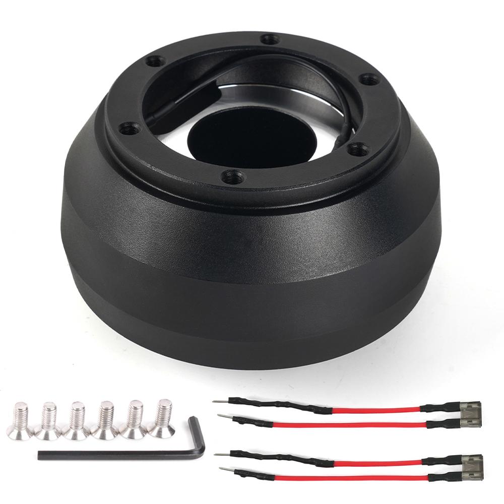125H Steering Wheel Short Hub Adapter Boss Kit For 2012+ Scion FR-S 2012+ Subaru BRZ 2012+Toyota 86 etc QR050
