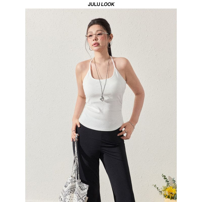 Julu Studio "Refuse Binding" Chubby Blazer Oxygen Sense Slimming Three-Piece Set Plus size set