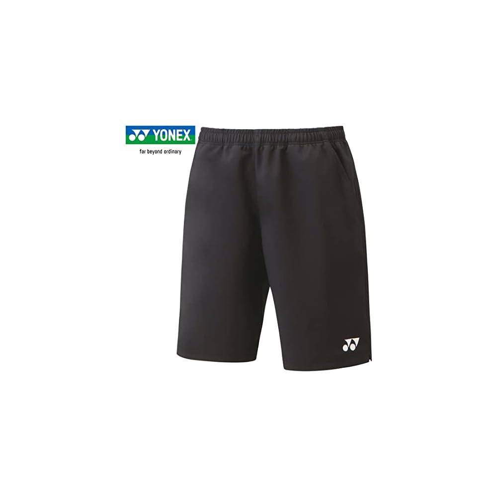 Yonex Half Pants 15150 Black 007 M