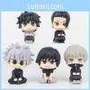 Cute Pvc Jujutsu Kaisen Character Doll Fushiguro Megumi Blind Box Figure Collection