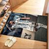 Messi 149 Area Rug Suitable for Bedrooms Decorate room Living Rooms Entryway Antislip Carpet Office home decor Perfect Birthday/Christmas Gift Idea