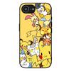 Soft Phone Cover for Samsung Galaxy S25 S24 S23 FE Plus Ultra S7 Edge A16 A15 5G s25+ Case P-Pokemons Gengar P-Pikachus Cute