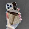 Черно-белый чехол для телефона с изображением нот и клавиш пианино для IPhone 16 15 14 13 12 11 Pro Max X XR XSMAX 8 7 Plus, матовый, противоударный, задняя панель