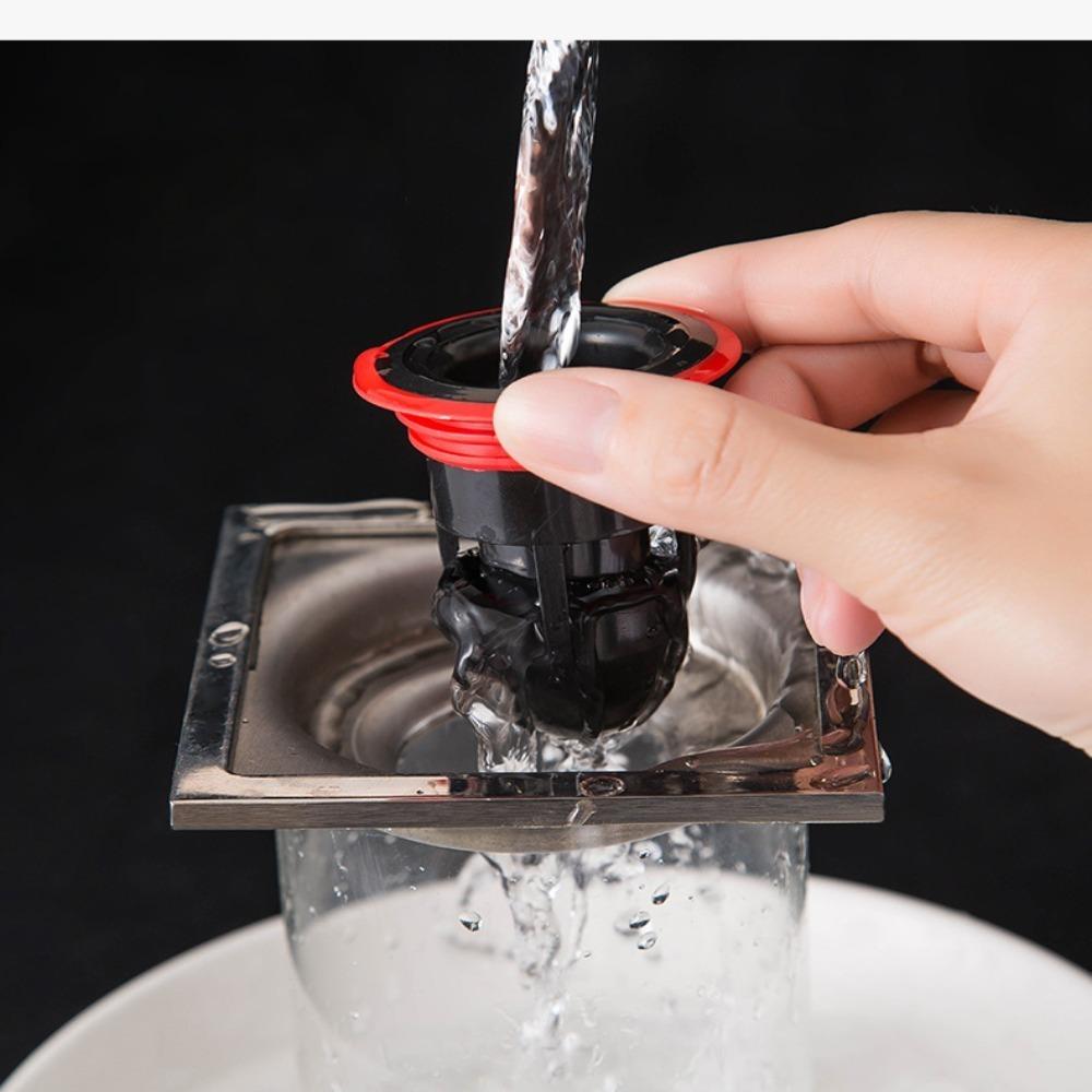 Toilet Bathroom Toilet Sewer Deodorant Shower Floor Drain Deodorant Floor Drain Drain Cover