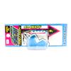 Jackall Металлический шаблон Chibi Metal Type I 3 грамма Glow Dot Iwashi (7373)