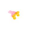 Роликовые коньки для куклы барби. 2 пары