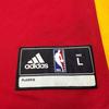 adidas Баскетбольная майка мужская красная AT6326