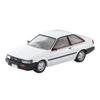 TOMYTEC Tomica Limited Vintage Neo 1/64 Scale LV-N284e Toyota Corolla Levin 2-Door Lime White 1983 Model (Finished Model) 334859