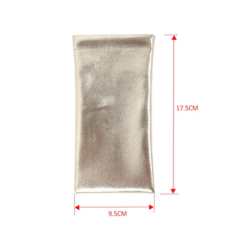 Упаковка Защитный чехол для солнцезащитных очков Дорожная сумка для солнцезащитных очков Футляр Модная сумка для очков