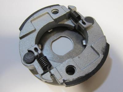 [STARKS] JS Легкая усиленная колодка сцепления для Yamaha JOG (3КДж), Супер-пробежка ZR (3YK), Удаленный джог (5КН), Aprio Jog C (5БМ) (2 куска)