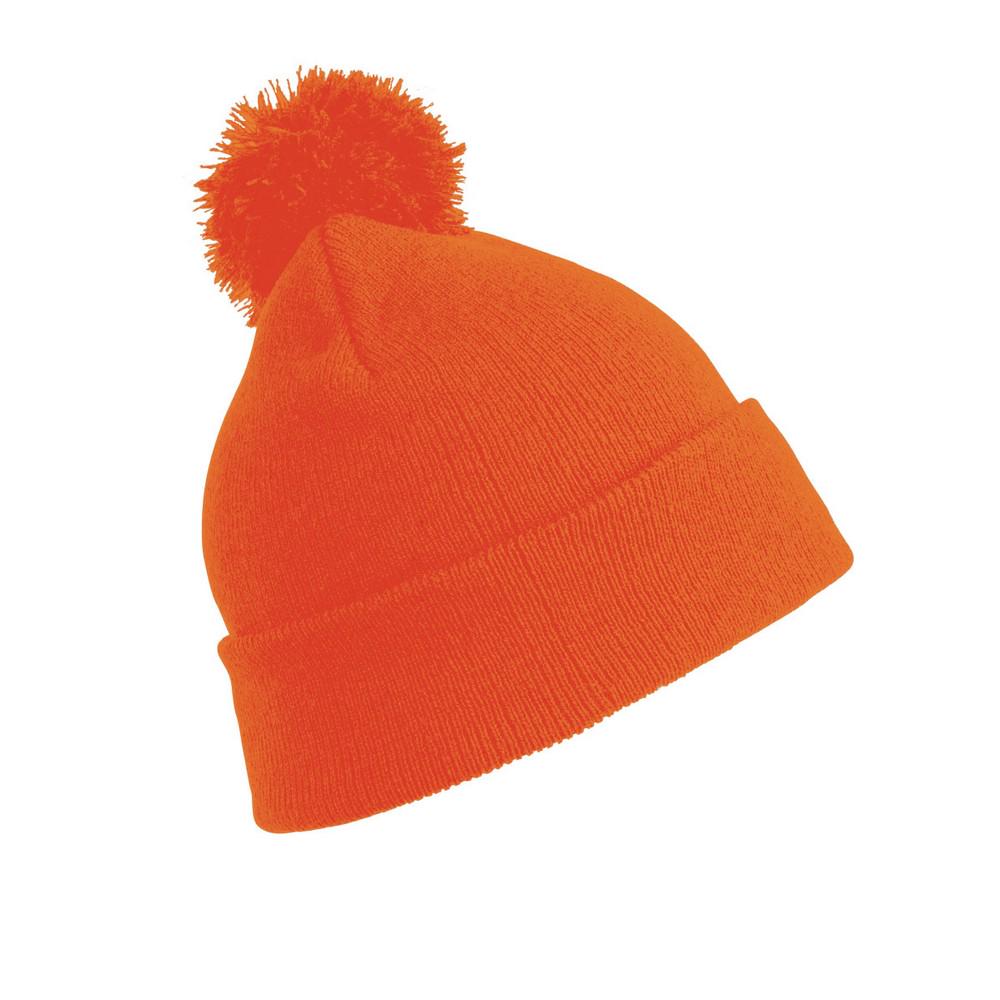 Result Womens/Ladies Winter Essentials Pom Pom Beanie