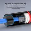 LianTuo Outdoor Waterproof Gigabit Ethernet Cable Connector