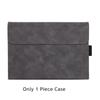 Мягкий ТПУ чехол для Microsoft Surface Pro 11 10 9 8 7 6 Чехол-книжка из ПУ кожи для Surface Pro X Сумка-чехол Защитная оболочка