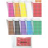 Epakh 4800 Pieces 1/2 Inch Round Color Circle Dot Sticker Labels 10 Assorted Colors Coding Adhesive Round Sticker for Marking, Organizing