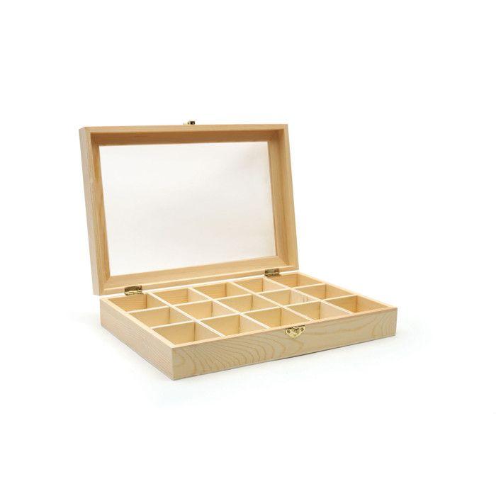 Tea/Herbal Tea Bag Box 31.5 X 22 Cm