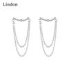 Lindon Copper Alloy Earrings Drop Earrings For Women Wedding Party Gifts