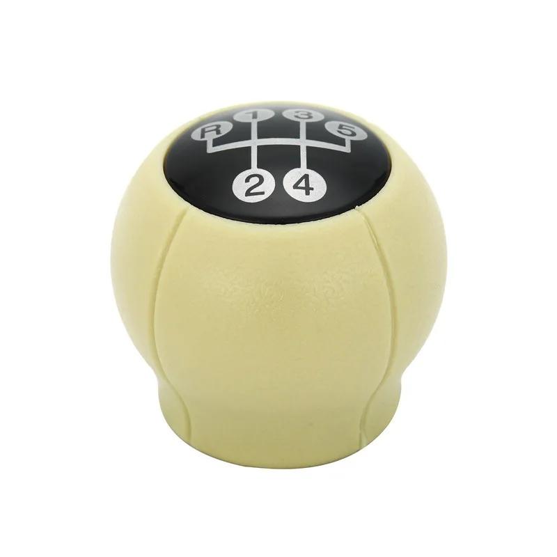 Высококачественные автомобильные аксессуары для Opel Astra FG Sintra Tigra Corsa Zafira Vectra B 5-ступенчатая механическая ручка переключения передач материковый Китай