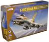Кинетик 1/48 Масштаб Израильские ВВС F-16C Блок 40 Барак Силы Обороны Израиля Набор Вооружений Пластиковая Модель Kit KNE48129