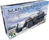 Takom Пластиковая модель Легкого бронетранспортера TKO2211 1/35 Sd.Kfz.250/4 Тип А Зенитный